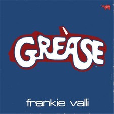 Frankie Valli – Grease 7"