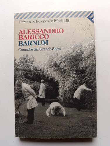 Barnum cronache dal grande - barnum,