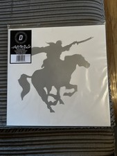 Prostitute Attempted Martyr Dinked Vinyl LP 250 Copies Hand Sprayed Sleeve Stamp