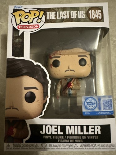 The last joel miller - the,