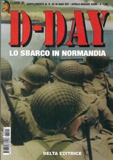Day sbarco normandia - d-day,