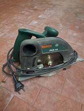 sega circolare legno BOSCH PKS40