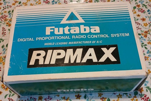 Sistema radiocomando futaba - di,