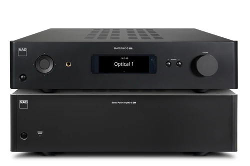 Nad c658 - nad, +