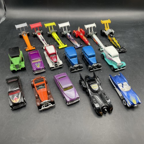 Set hot wheels vintage - 18,