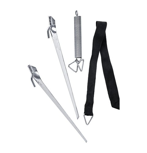Fiamma tie down tendalino nero - fiamma,