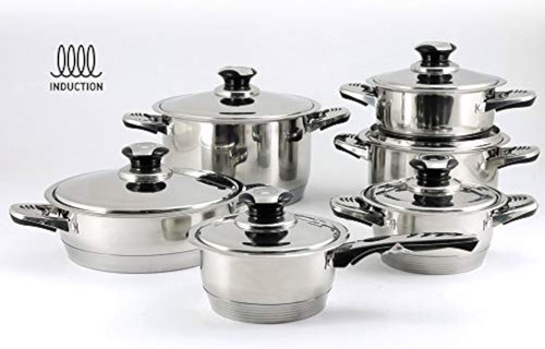 Batteria pentole e - batteria,