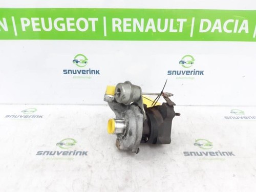 Turbina renault kangoo - turbina, ii