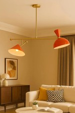 Pendente Mid-Century ispirato