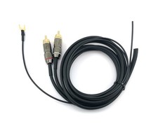 Cavo rca giradischi dual - cavo,