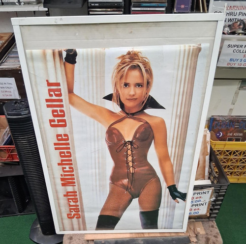 Sarah michelle gellar - sarah,