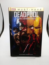 Deadpool Uccide L' Universo Marvel - Must Have PANINI COMICS