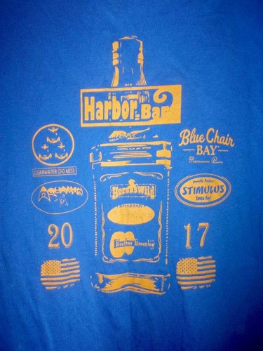 Harbor bar tampa bay - bay, l