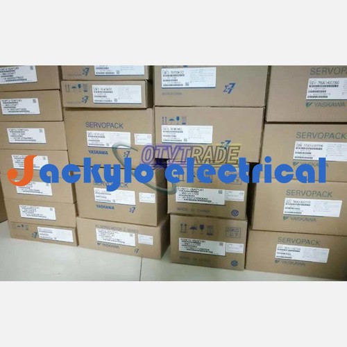 One new yaskawa servomotore - new,