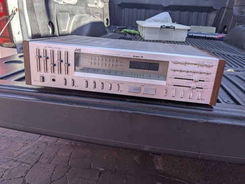 Jvc receiver digital - jvc,