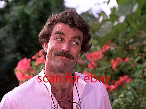 Magnum tom selleck foto - pi,