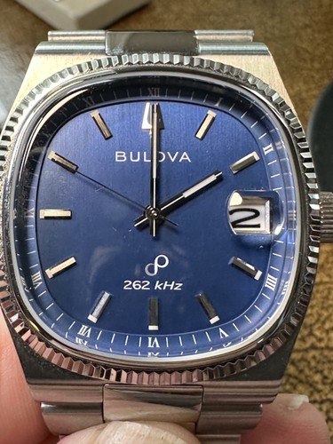 Bulova super seville - bulova,