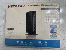 NETGEAR N300 Wifi Router 2 in