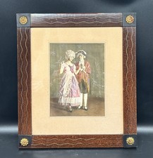 Cornice Braun Antico Falzmaße