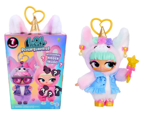 Lol surprise peluche sorpresa - surprise,