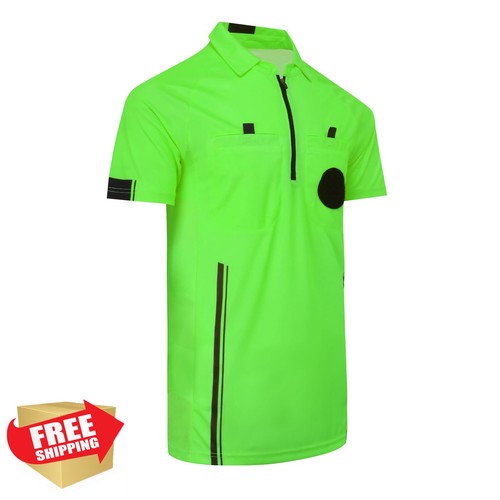 Kit maglia arbitro calcio vkt - maglia,