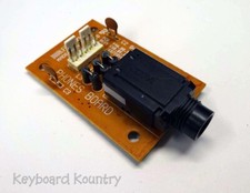 Scheda jack per cuffie Roland G-800/1000