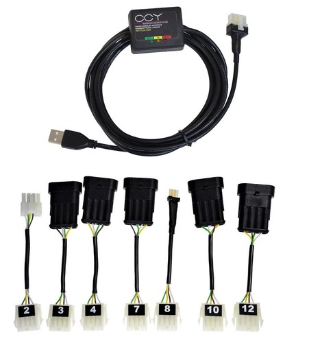 Kit interfaccia diagnostica - kit,