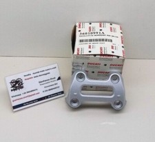 36010991A Nuovo Originale Ducati MONSTER 696 795 cavallotto manubrio superiore