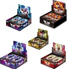 DRAGON BALL TCG Box FUSION