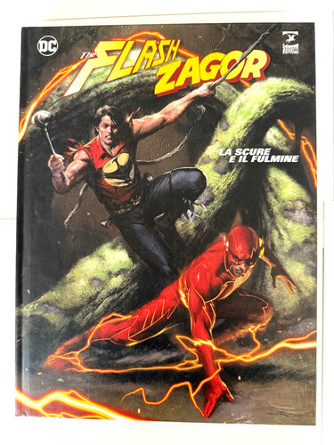 Flash zagor scure - flash/zagor, il