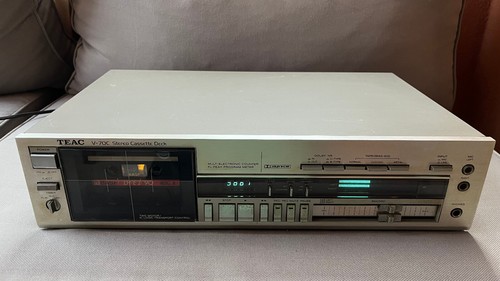 Vintage teac 70c stereo - teac,