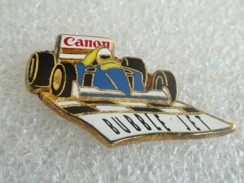 Pin canon bubble jet - s, f1