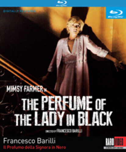 The perfume lady - of, in
