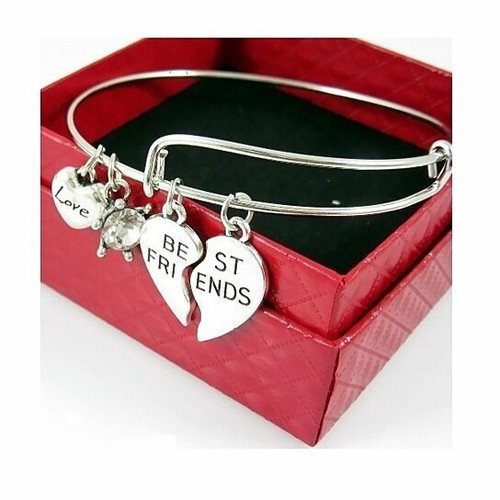 Bracciale donna placcato