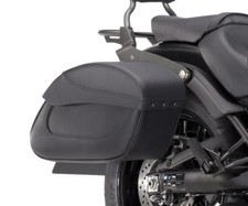 KAWASAKI Vulcan S Borse Laterali Complete Montaggio Fisso Da Modello 2015