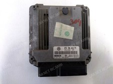0281011903 BOSCH EDC16U1
