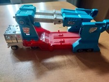 Transformers Ultra Magnus Convos (quasi completo)