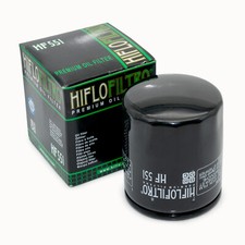 Filtro olio Hiflo HF551 per