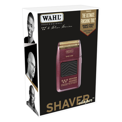 Wahl rasoio cordless stelle - rasoio,