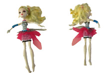 BAMBOLA Monster High Ghoulia Dot Dead Gorgeous MANCANO LE SCARPE pinne orecchino