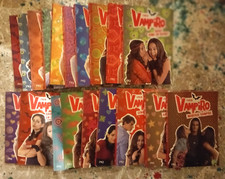 lot livres CHICA VAMPIRO