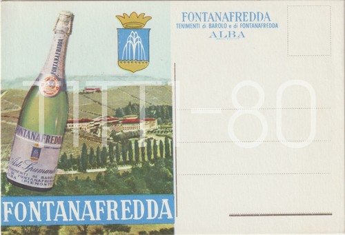 Fontanafredda asti spumante - fontanafredda,