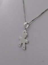 CIONDOLO BEBÈ STYLE ARGENTO