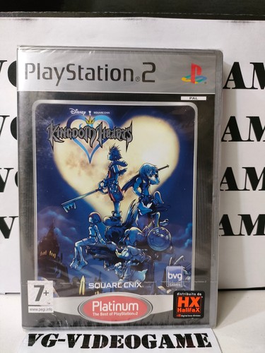 Kingdom hearts platinum 2 - kingdom, ps