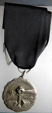 Medaglia argento III divisione CC.NN. XXI Aprile SCIRE 9 Febbraio 3 Marzo An XIV