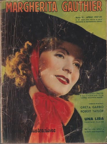 Rivista italiana vintage - rivista,