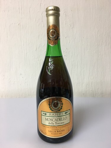 Moscadello della toscana 1984 - moscadello,