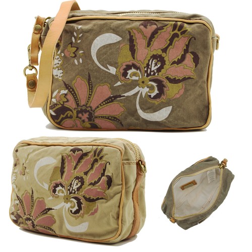 Campomaggi borsa tracolla - borsa,