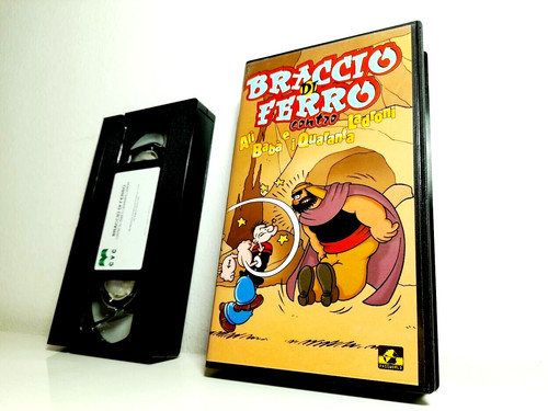Braccio ferro contro - di,