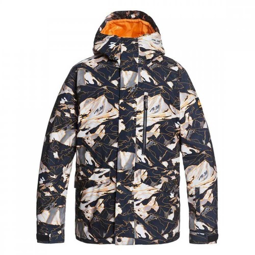 Giacca quiksilver snow mission - quiksilver,